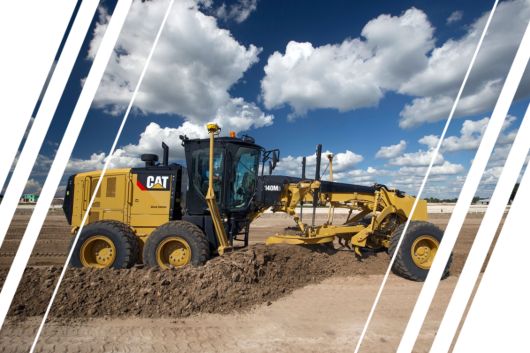 Grader repairs